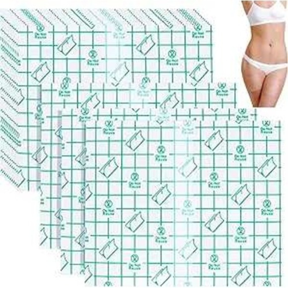 Invisible Body‎ Tape Waterproof Thigh Chafing Prevent Adhesive Strips